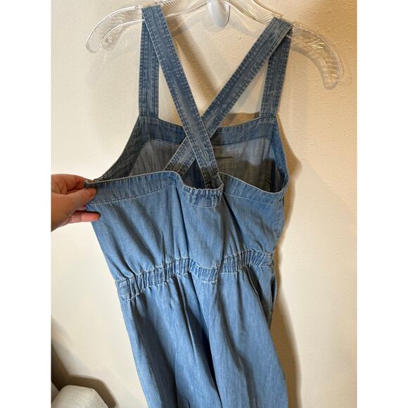Jcrew denim‎ jumpsuit
-size 6 - Picture 5 of 6